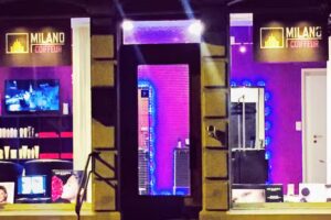 COIFFEUR MILANO