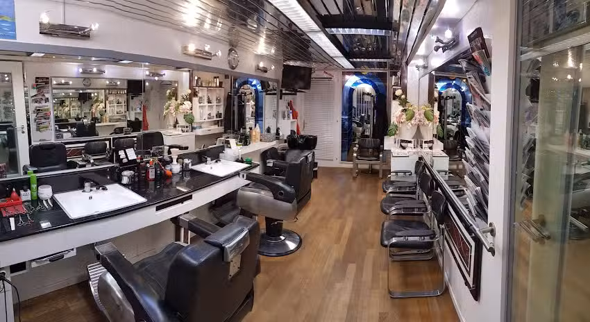 Coiffeur Milan – Angelo Ciccone – Bâle