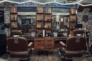 Coiffeuse Mimi Glattfelden Barbershop