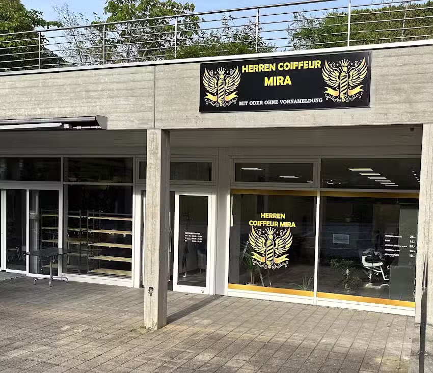 Coiffeur Mira – Coire