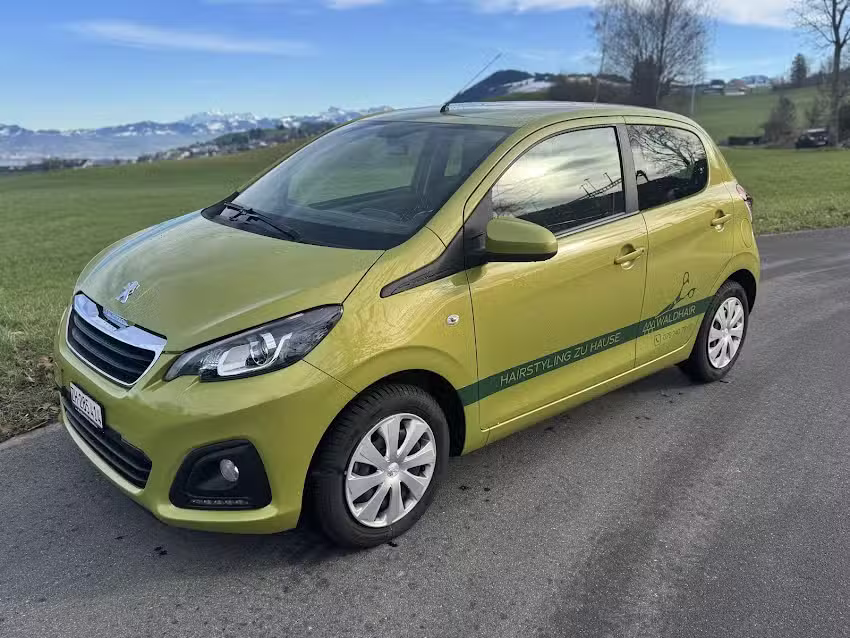 Coiffeuse à domicile WALDHAIR Sara Walder Coiffure à domicile