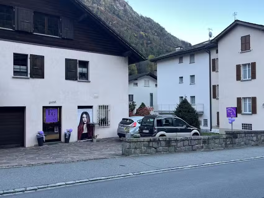 Coiffeur Moon di Eleonora Giudice