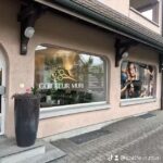 Coiffeur muri