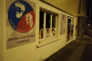 Salone di parrucchiere Nasri Hairstyle