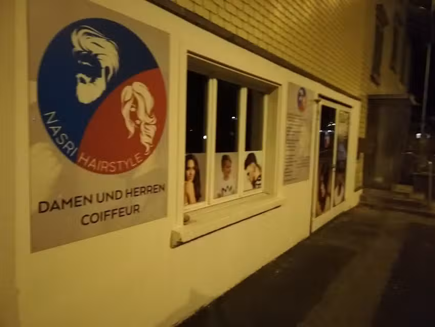 Salon de coiffure Nasri