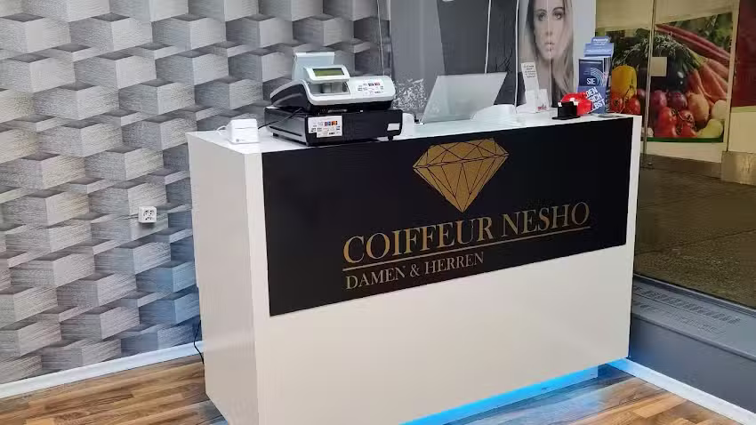 Salon de coiffure Nesho KIG