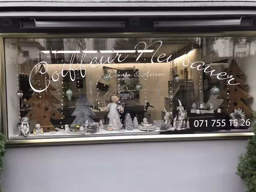 Salone di parrucchiere Neubauer