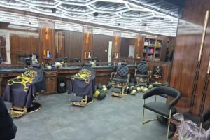 Salon de coiffure Nido – Reinach