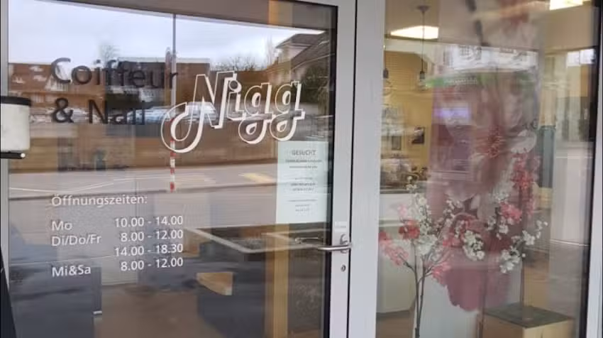 Coiffeur Nigg
