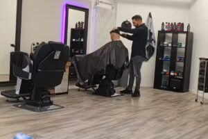 Salone di parrucchiere Nuni