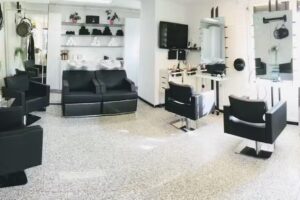 Coiffeur Nuova Idea Rosy