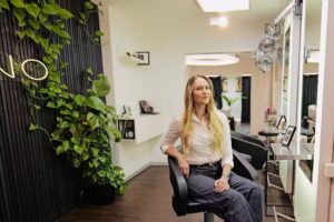 Parrucchiera Olga Dotsenko