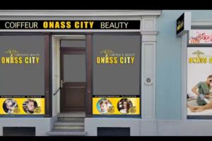 Coiffeur Onass City Barbershop & Beauty
