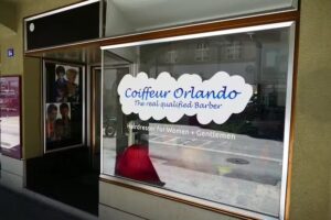 Coiffeur Orlando Winterthur