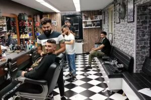 Coiffeur PALA – Zürich
