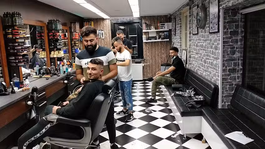 Coiffeur PALA – Zürich