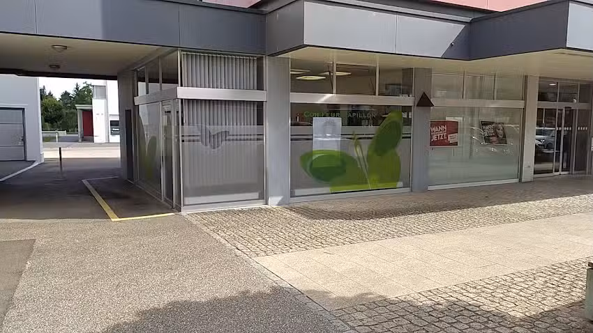 Salon de coiffure Papillon