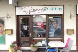 Salon de coiffure Papillon