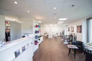 Salon de coiffure Peterhans