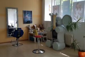 Parrucchiere Querschnett