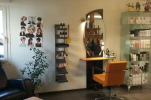 Coiffeuse Rägeboge, Margrit Gfeller