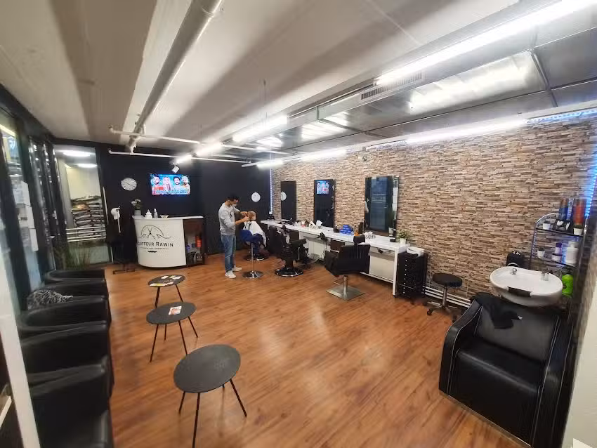 Coiffeur Rawin