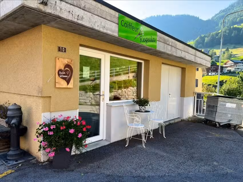 Coiffeur Regula