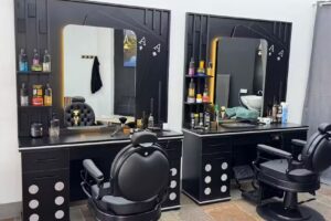 Coiffeur Reinach Omer