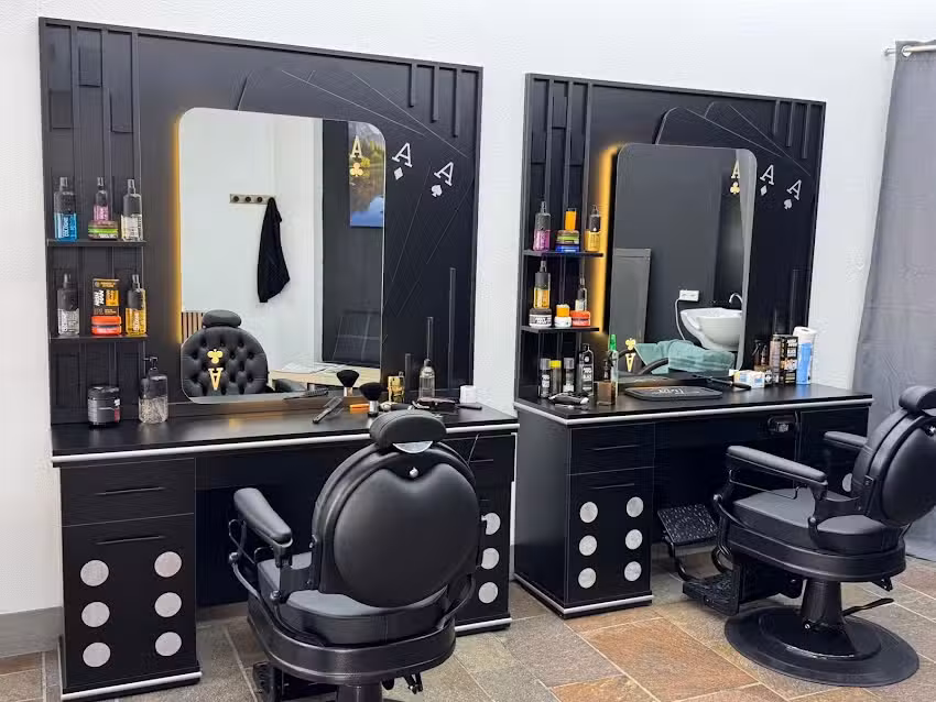 Coiffeur Reinach Omer