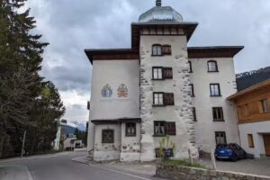 Salon de coiffure René – Davos