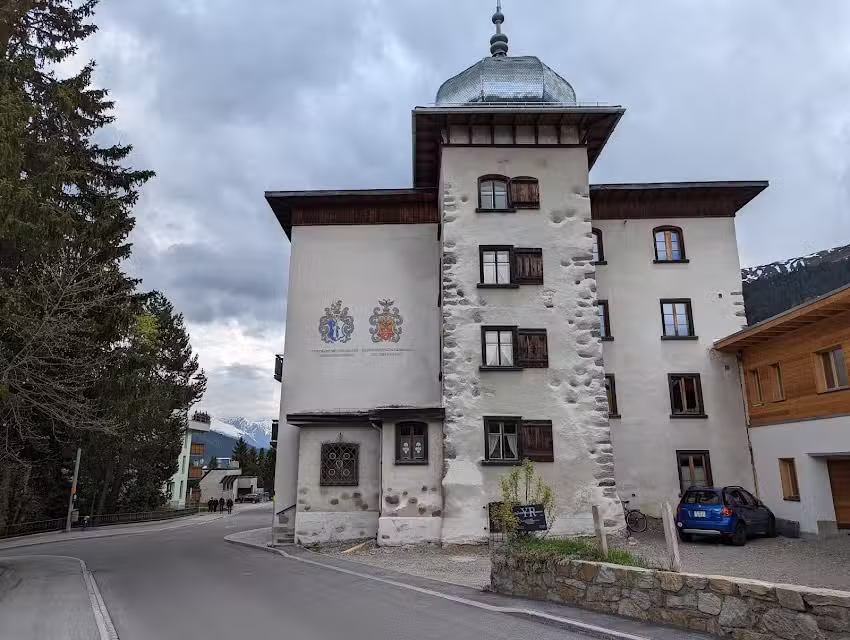 Salon de coiffure René – Davos
