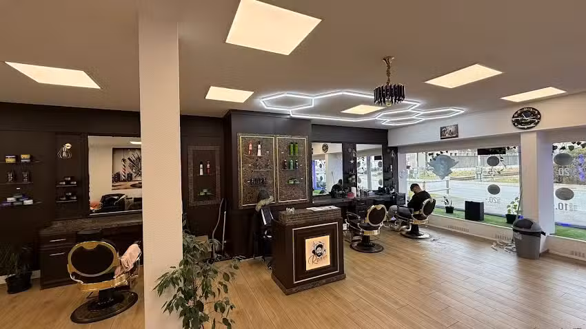 Coiffeur Rewin Darwish