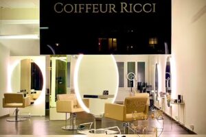 Salon de coiffure Ricci