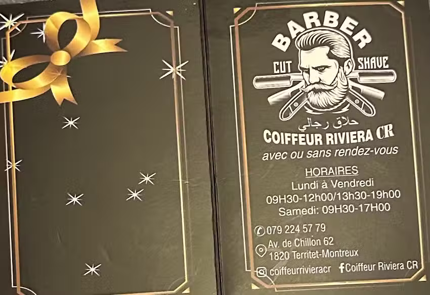 Coiffeur Riviera CR