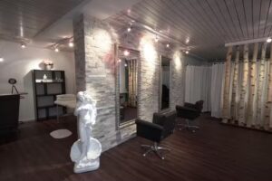 Roger Etter, coiffeur