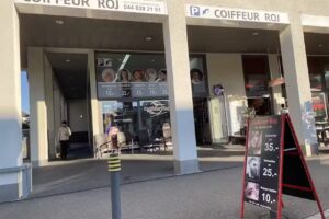 Salon de coiffure Roj