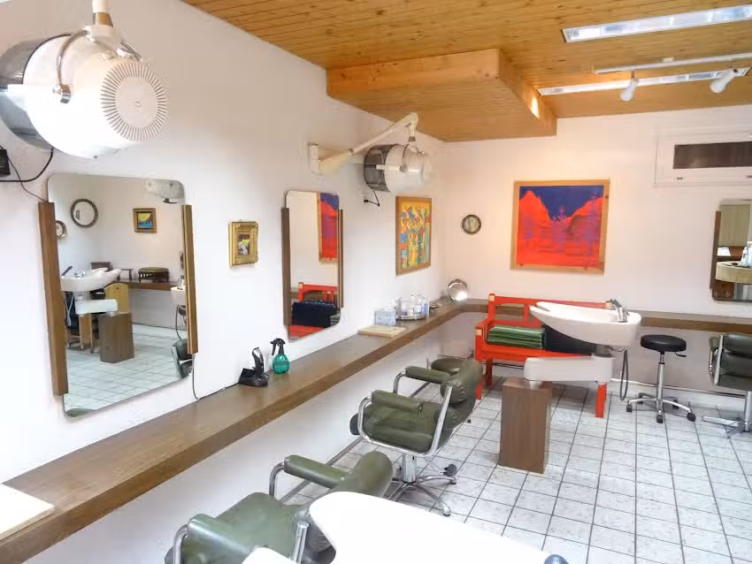 Coiffeur Roland Bider – Damen