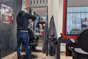 Coiffeur Roni