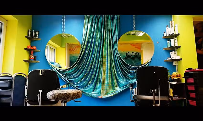 Parrucchiere SOS Sorelle delle Forbici