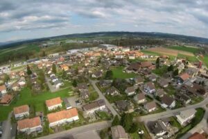 Salone di parrucchiera di Sabine