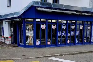 Salon de coiffure Saleh