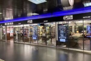 Parrucchiere Saleh HB