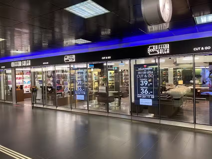 Parrucchiere Saleh HB