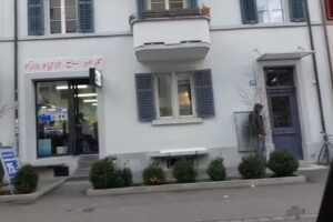 Parrucchiere Saleh Josefstrasse