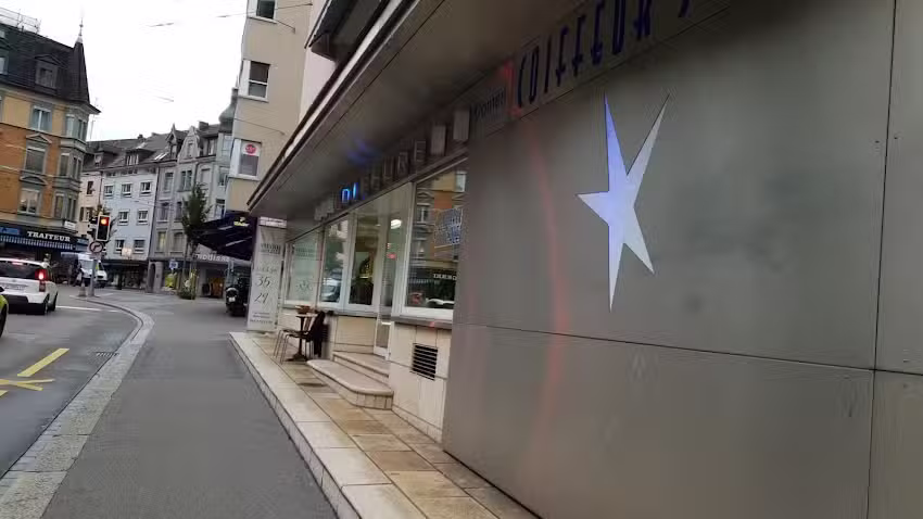 Coiffeur Saleh Oerlikon