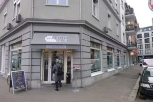 Coiffeur Saleh Stauffacher