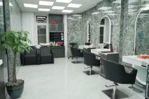 Coiffeur Saleh Waffenplatz