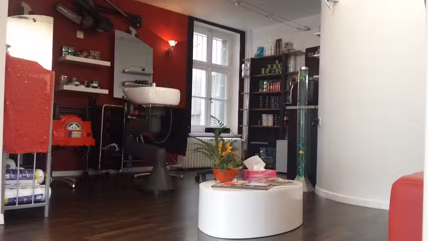 Salone di parrucchiere