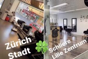 Coiffeur Salon Afrodita