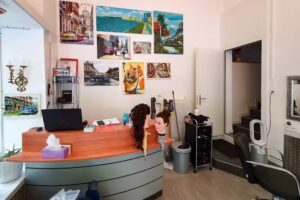 Salon de coiffure La Havane